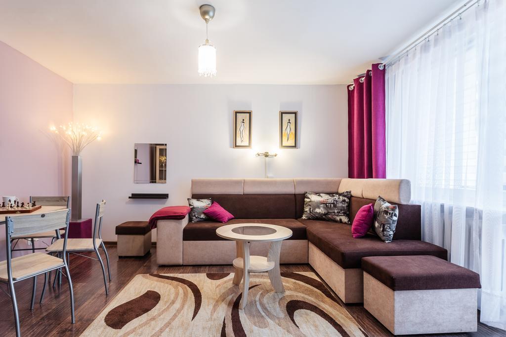 W Rent Like Home - Chramcowki Przy Dworcu Zakopane Exteriör bild