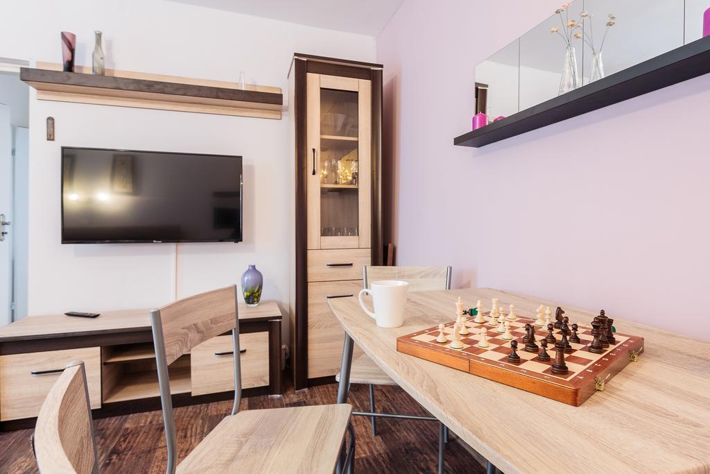 W Rent Like Home - Chramcowki Przy Dworcu Zakopane Exteriör bild