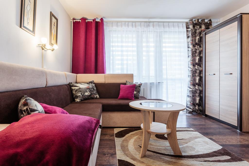 W Rent Like Home - Chramcowki Przy Dworcu Zakopane Exteriör bild