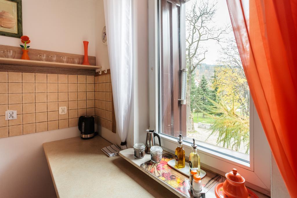 W Rent Like Home - Chramcowki Przy Dworcu Zakopane Exteriör bild